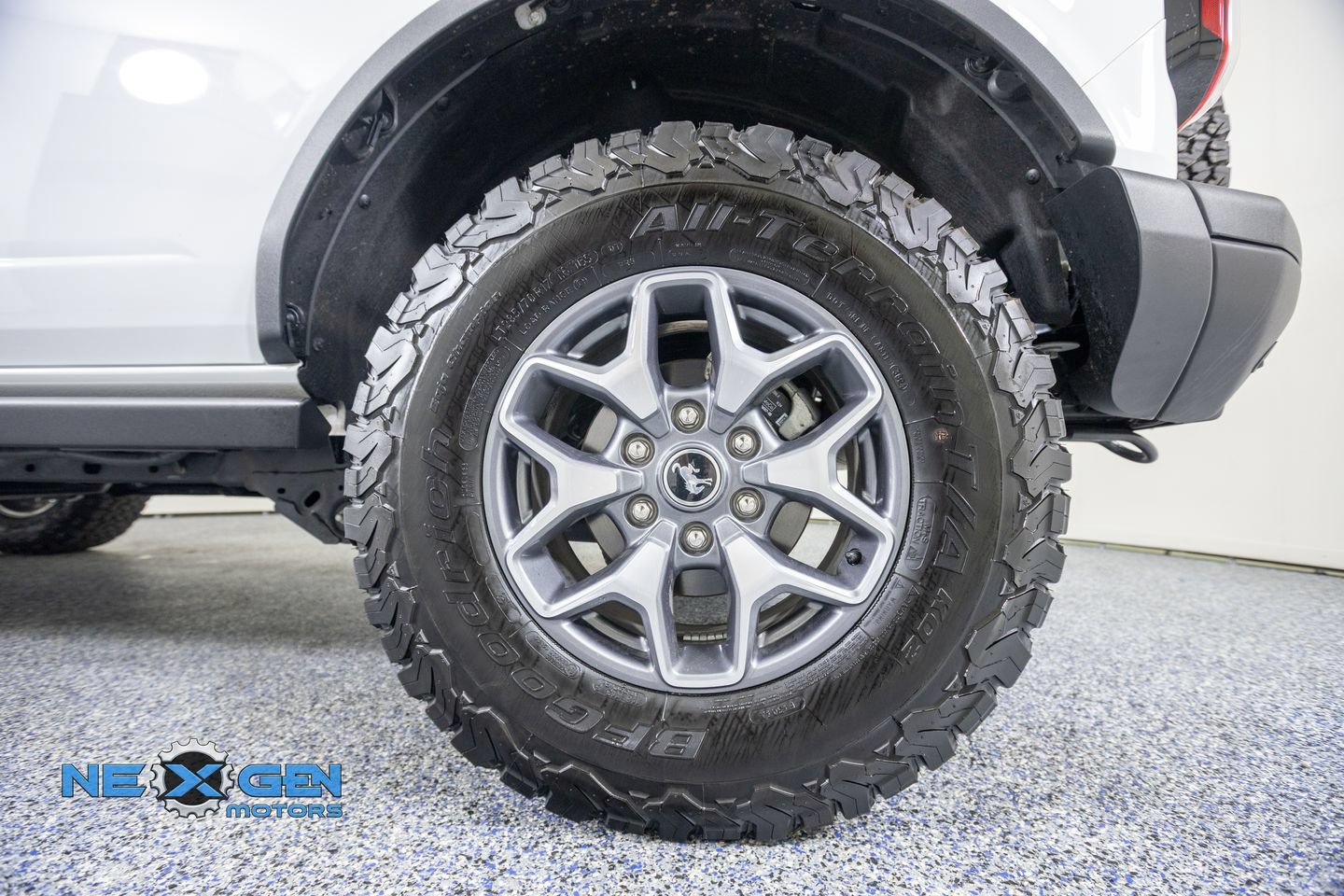 Used 2024 Ford Bronco Badlands AWD/4WD image 50