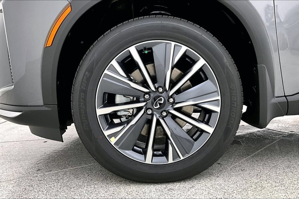 New 2027 INFINITI QX60 Luxe w/ Cargo Package FWD image 32