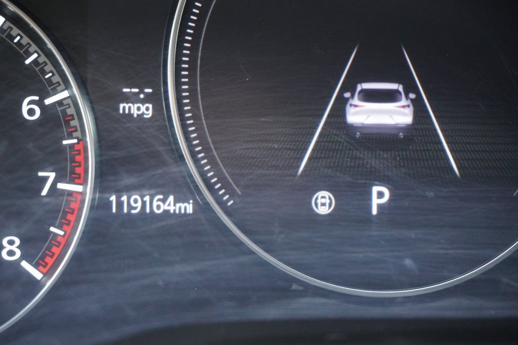 Used 2021 MAZDA CX-30 AWD 2.5 S w/ Select Package image 10