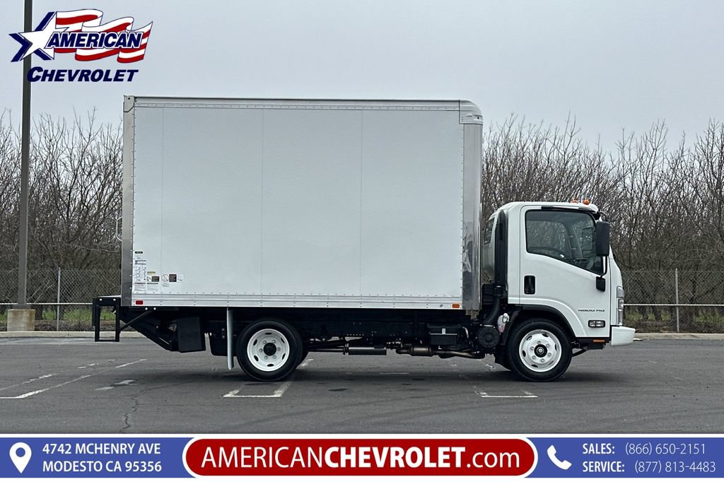 New 2025 Chevrolet Low Cab Forward RWD image 3