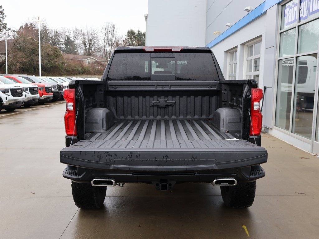 New 2026 Chevrolet Silverado 1500 RST image 34