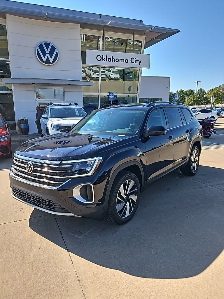 New 2026 Volkswagen Atlas SE