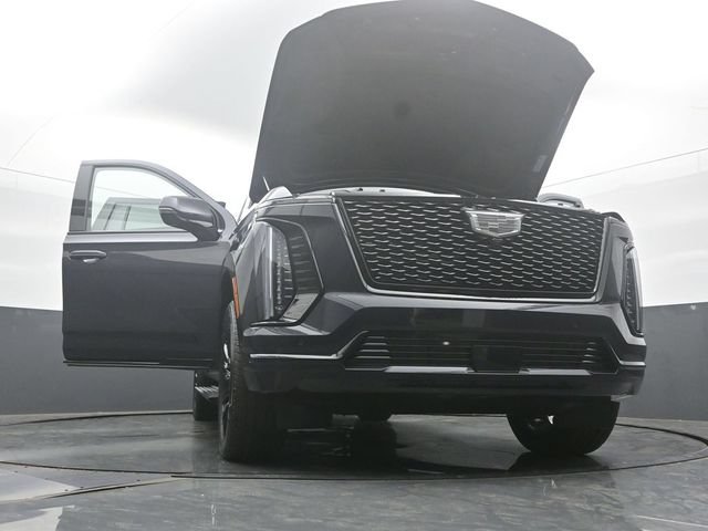 New 2026 Cadillac Escalade ESV Sport w/ LPO, ONYX Package AWD/4WD image 61
