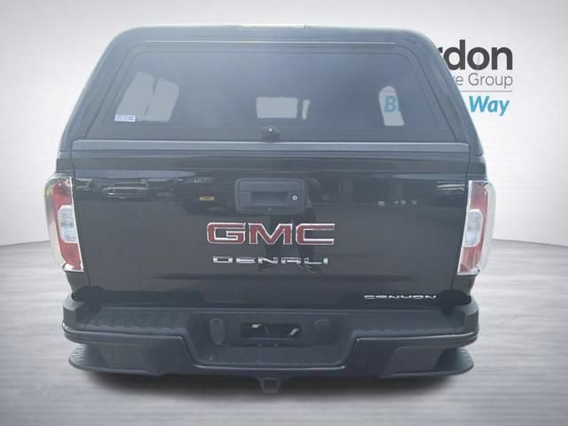 Used 2021 GMC Canyon Denali AWD/4WD image 6