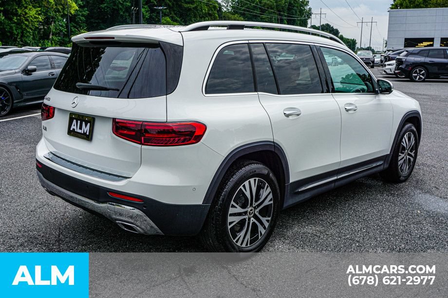 Used 2024 Mercedes-Benz GLB 250 image 5