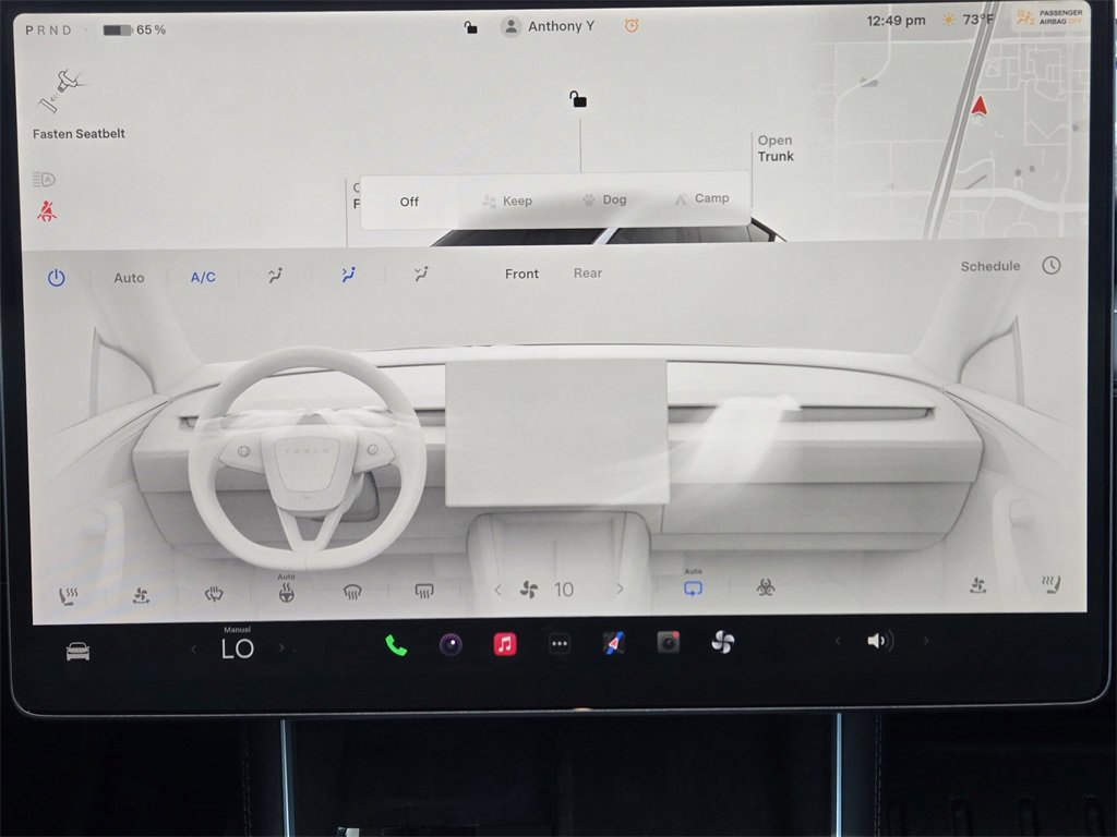 Used 2026 Tesla Model Y Long Range image 21