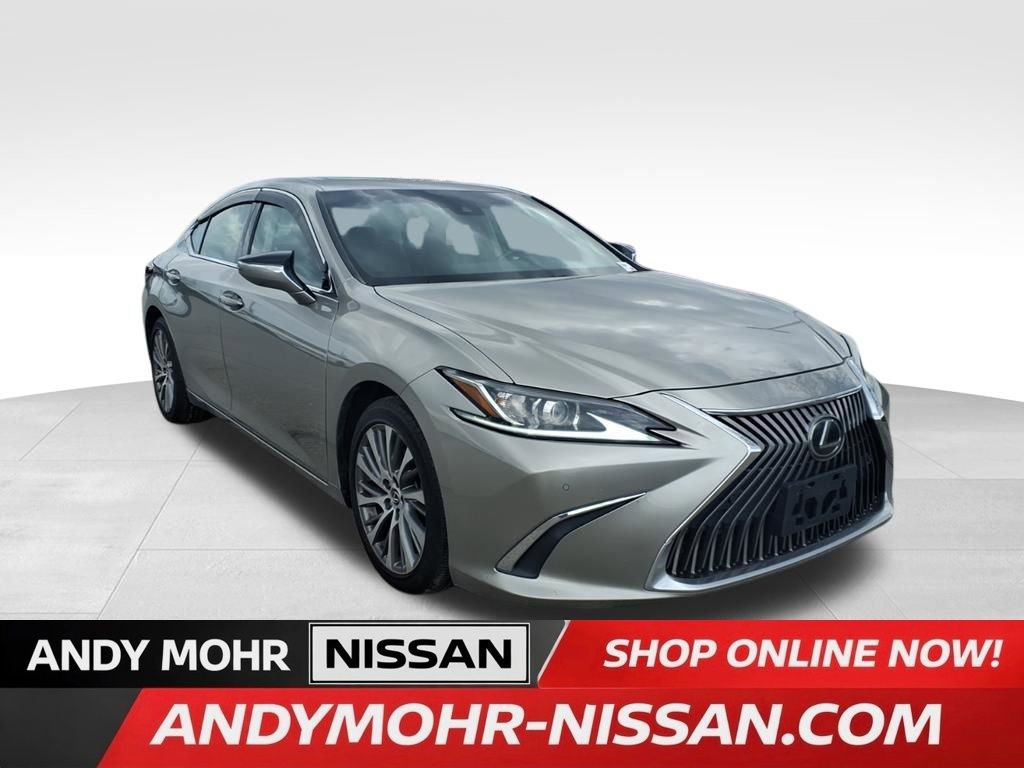 Used 2020 Lexus ES 350 350 w/ Premium Package image 2