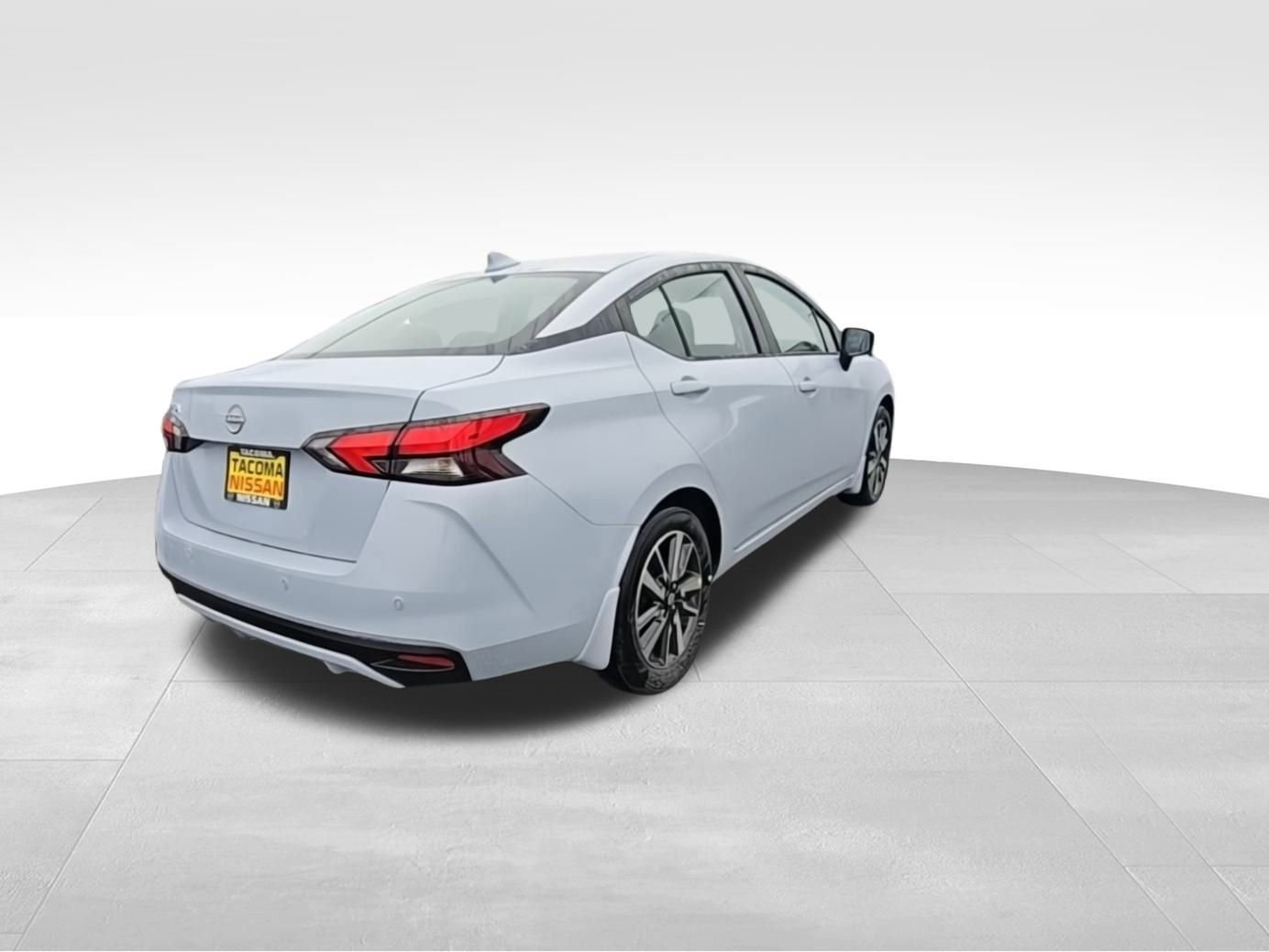 New 2025 Nissan Versa SV w/ Trunk Package image 9