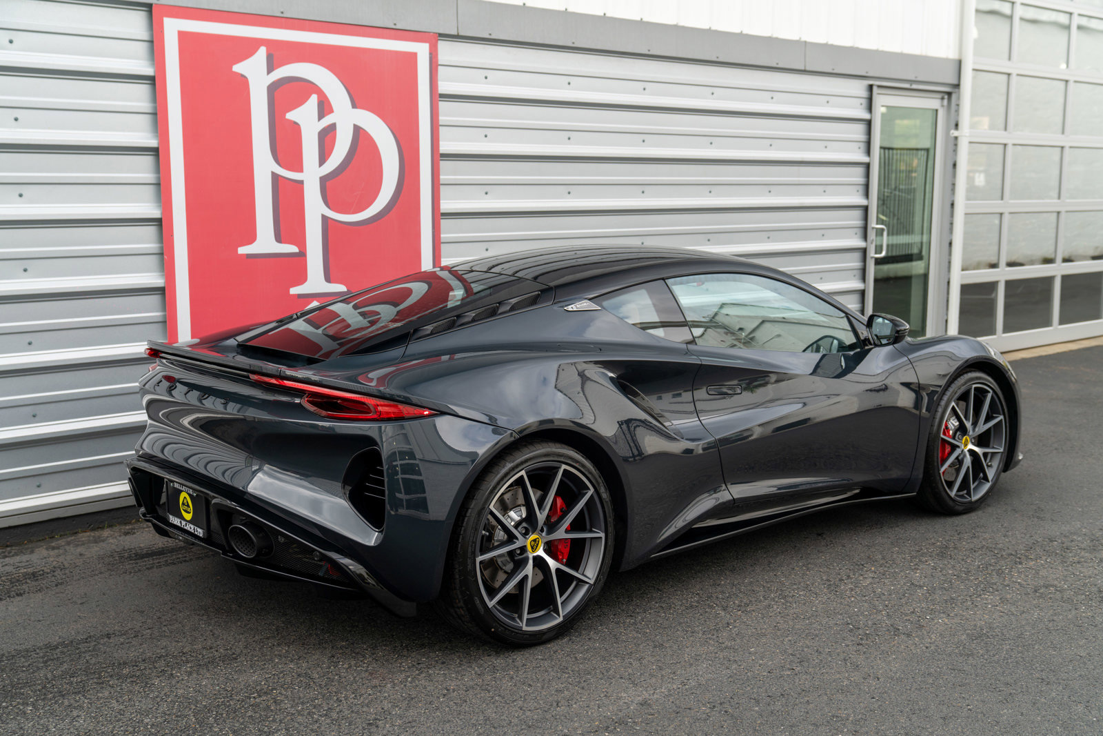 Used 2024 Lotus Emira First Edition image 49