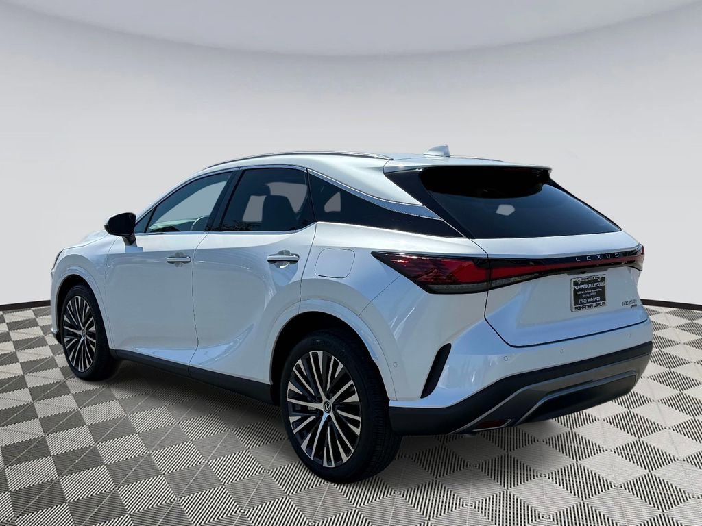 Used 2023 Lexus RX 350 Premium Plus w/ Accessory Package AWD/4WD image 4