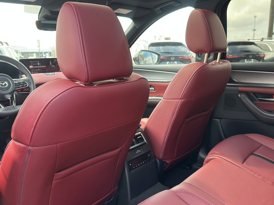 New 2026 MAZDA CX-70 3.3 Turbo S w/ Premium Package image 15