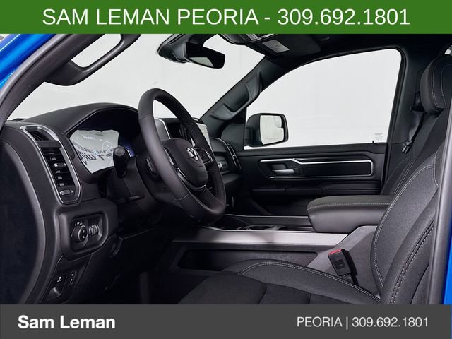 New 2026 RAM 1500 Big Horn image 9