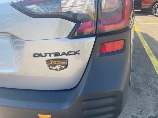 Used 2023 Subaru Outback Wilderness AWD/4WD image 7