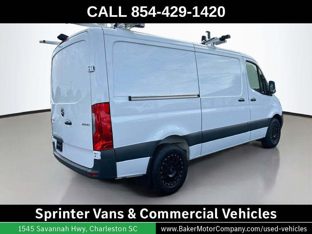 New 2026 Mercedes-Benz Sprinter 2500 image 9