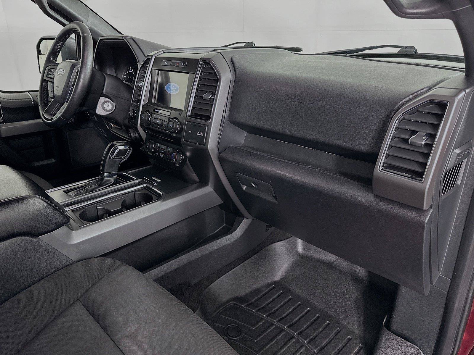 Used 2018 Ford F150 XLT w/ Equipment Group 302A Luxury AWD/4WD image 28