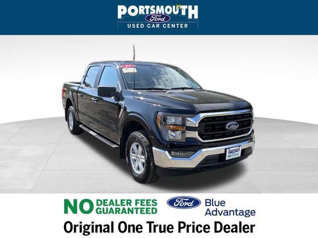 Used 2023 Ford F150 XLT image 1