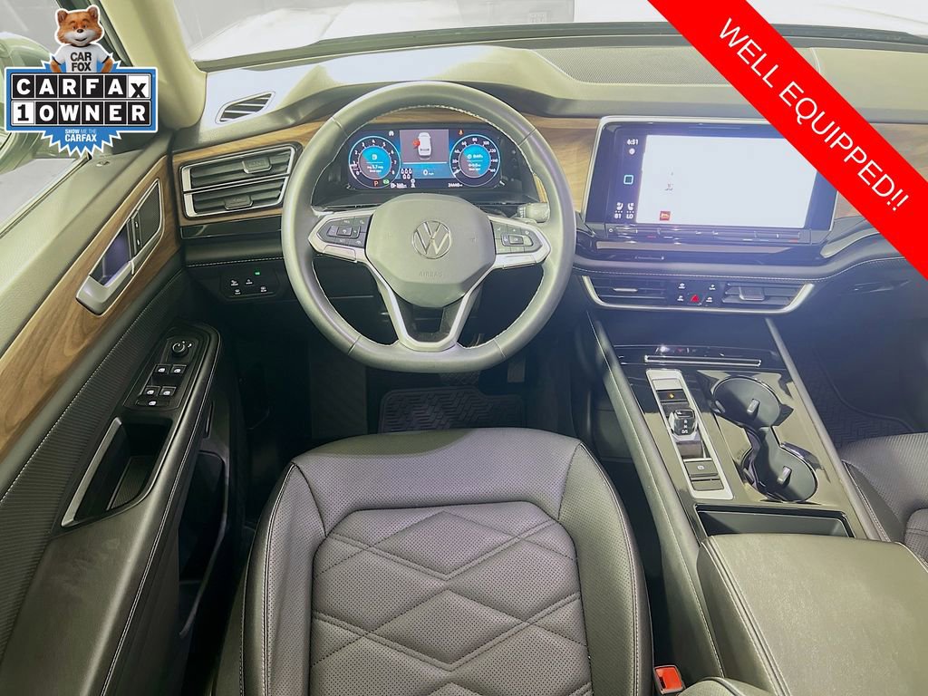 Used 2024 Volkswagen Atlas SE FWD image 22