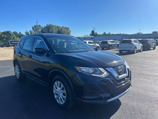 Used 2017 Nissan Rogue S AWD/4WD image 9