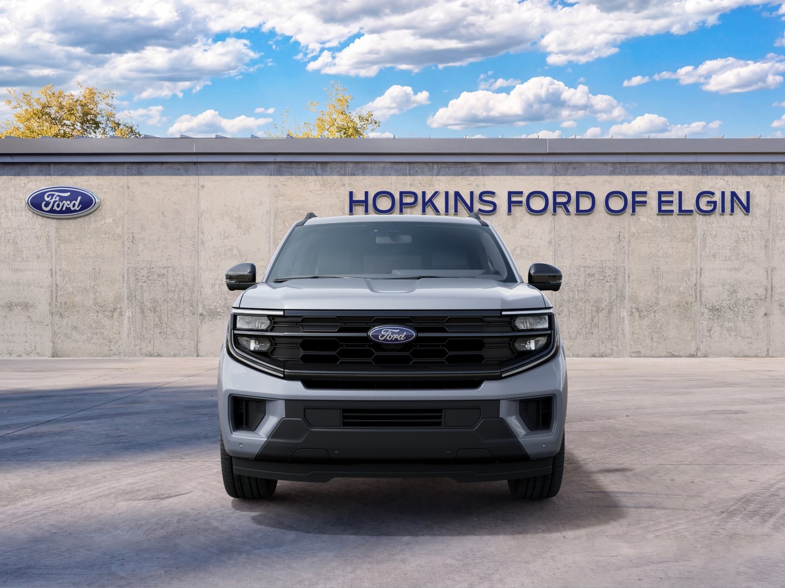 New 2027 Ford Expedition Max Active AWD/4WD image 26