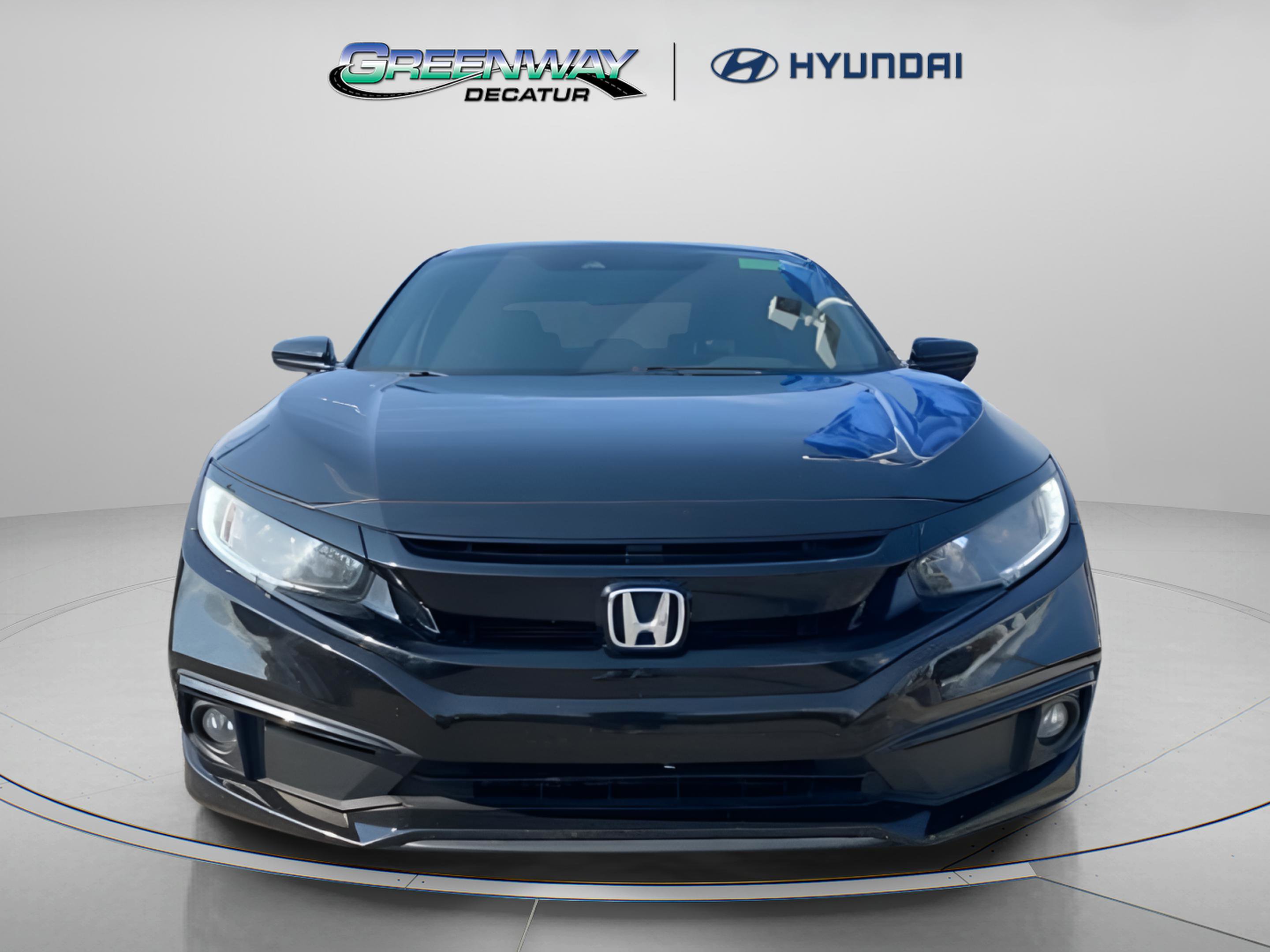 Used 2021 Honda Civic Sport image 3