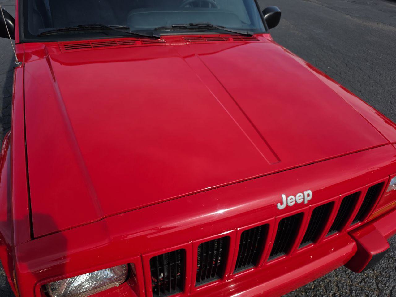 Used 2000 Jeep Cherokee Classic AWD/4WD image 34