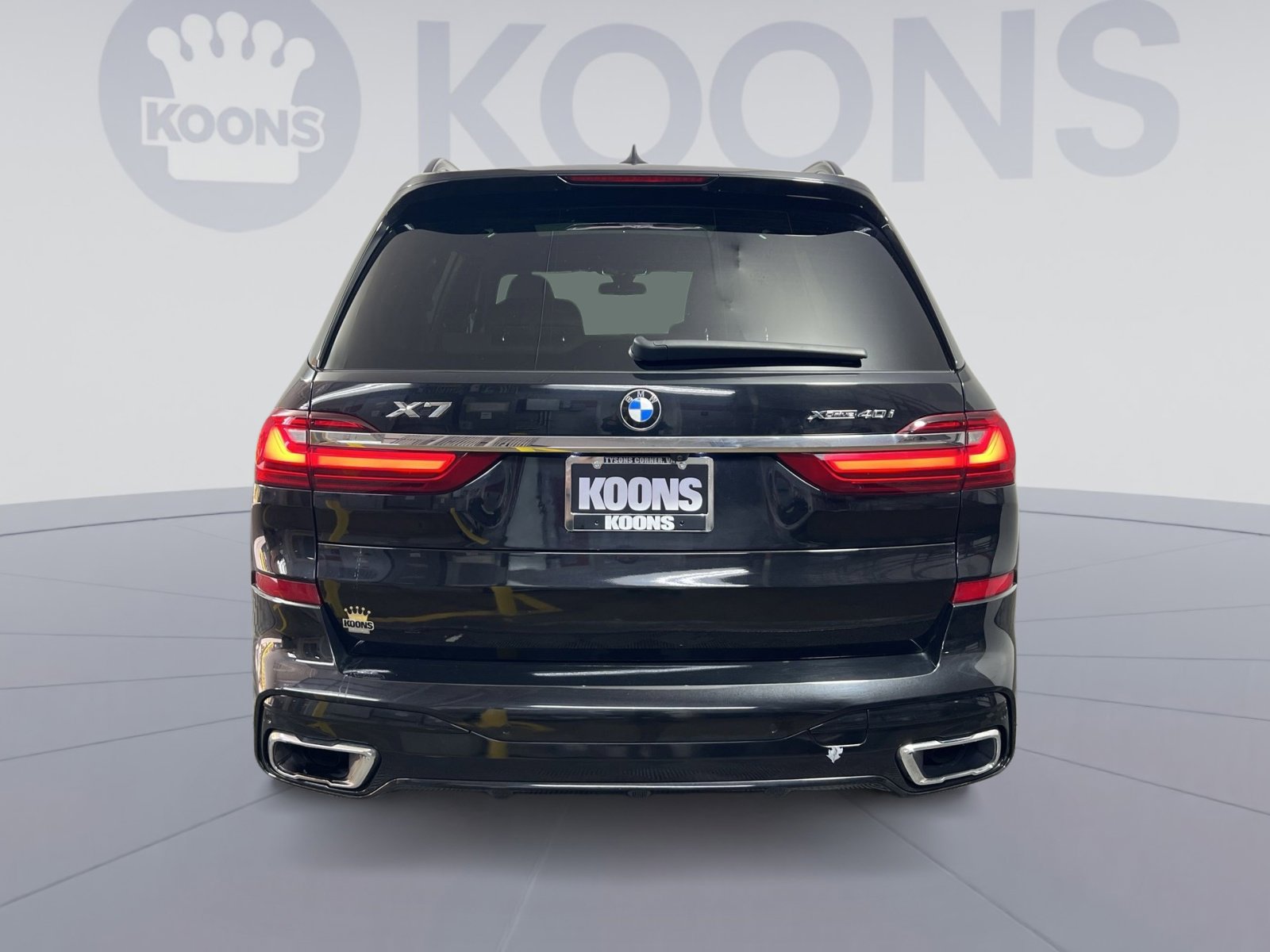 Used 2022 BMW X7 xDrive40i w/ M Sport Package image 5