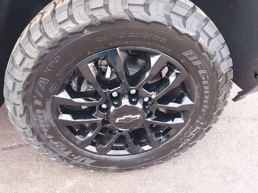 New 2026 Chevrolet Silverado 3500 LT w/ Trail Boss Package image 24