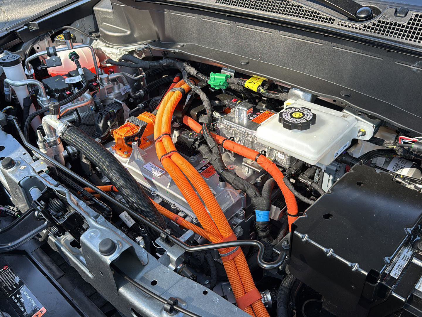 New 2027 Chevrolet Bolt RS image 32