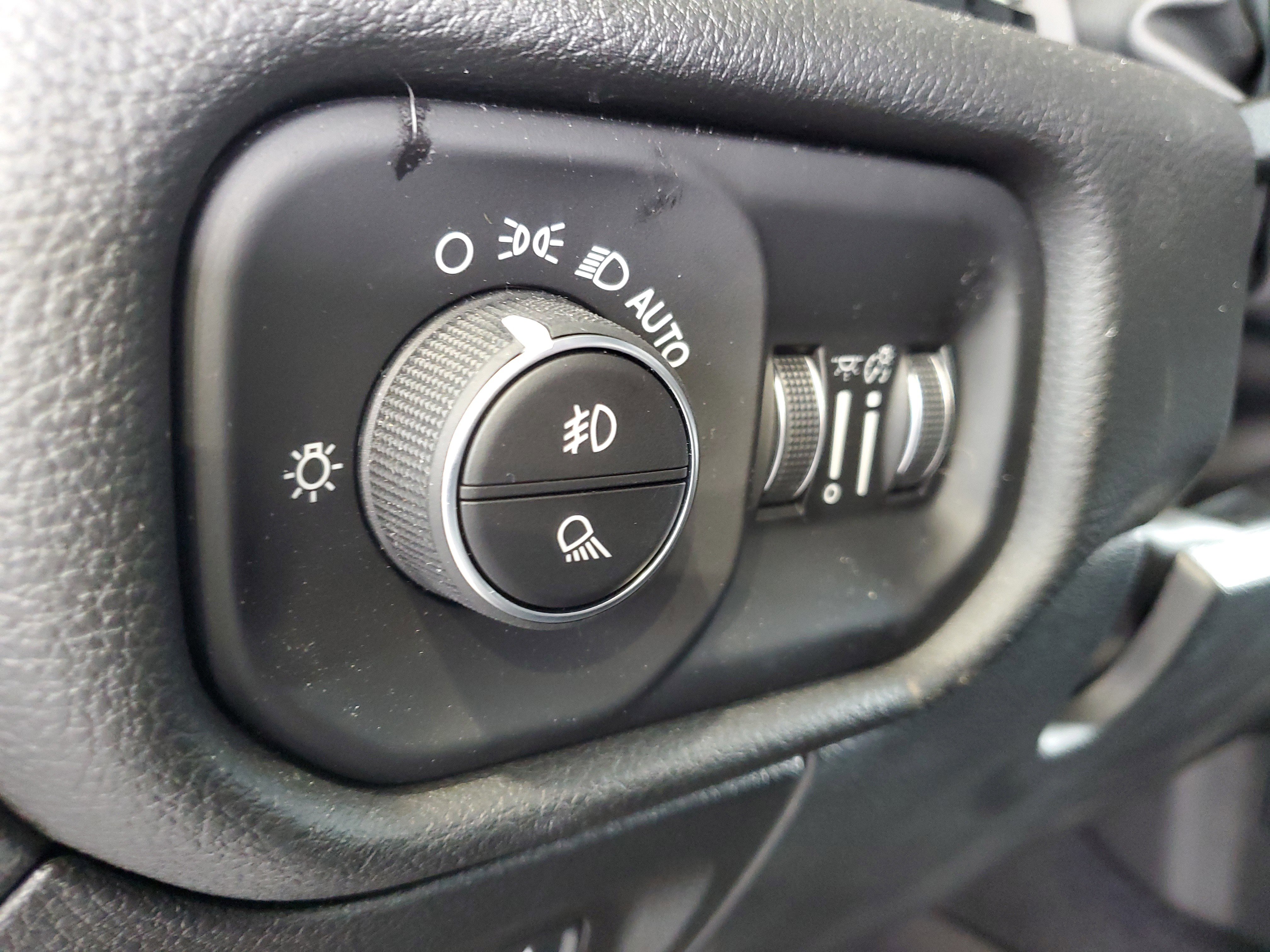 Certified 2026 RAM 1500 Laramie w/ Night Edition RWD image 21