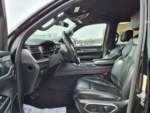 Certified 2022 Jeep Wagoneer Series II image 14