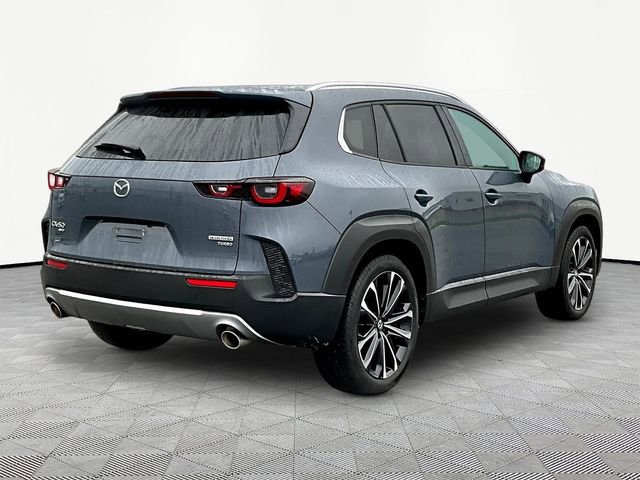 Used 2024 MAZDA CX-50 AWD 2.5 Turbo w/ Cargo Package image 6