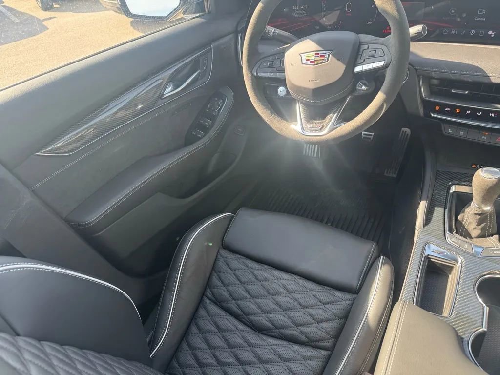 New 2026 Cadillac CT5 V Blackwing w/ Carbon Fiber 1 Package image 22