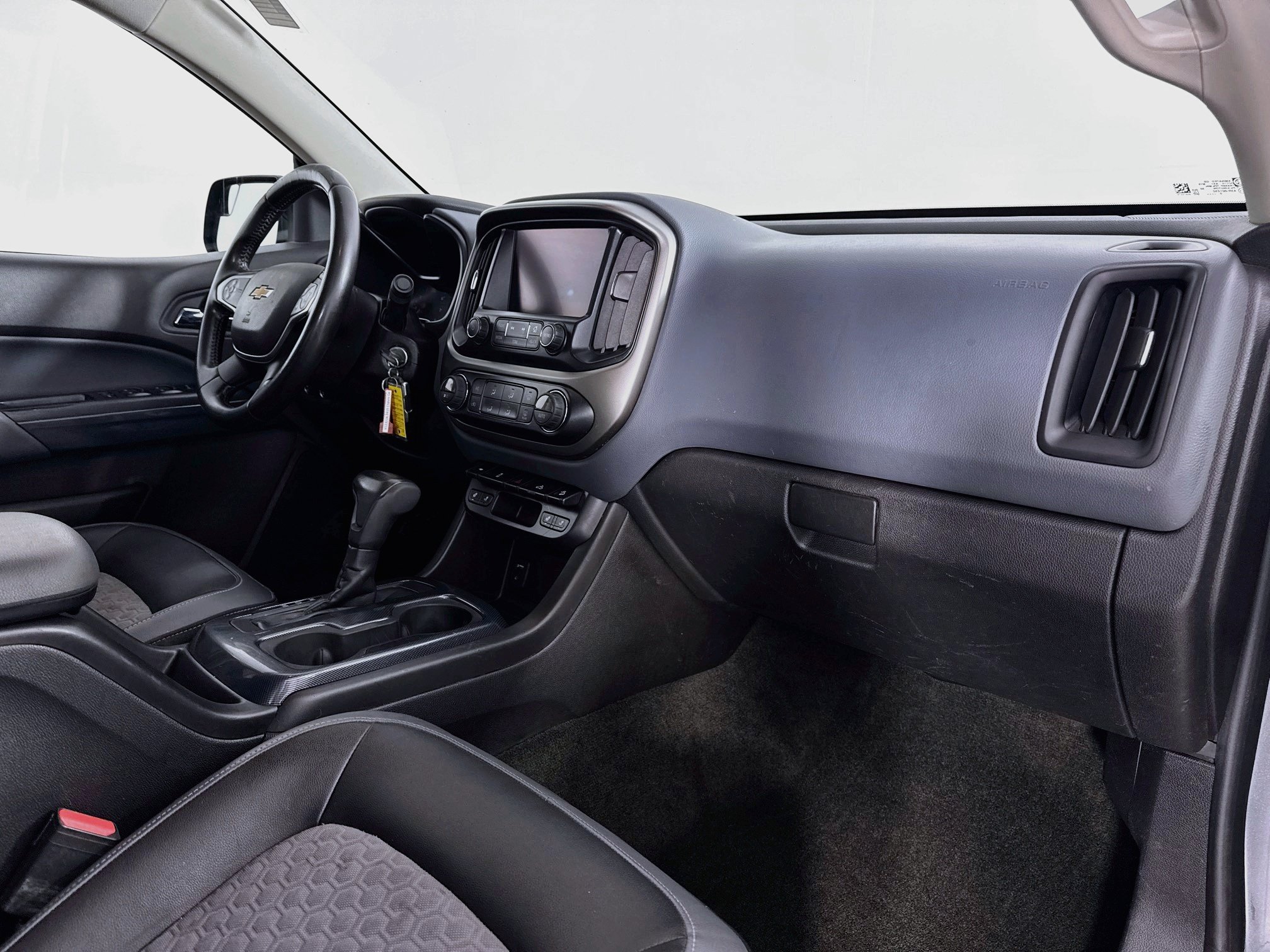 Used 2015 Chevrolet Colorado Z71 AWD/4WD image 28