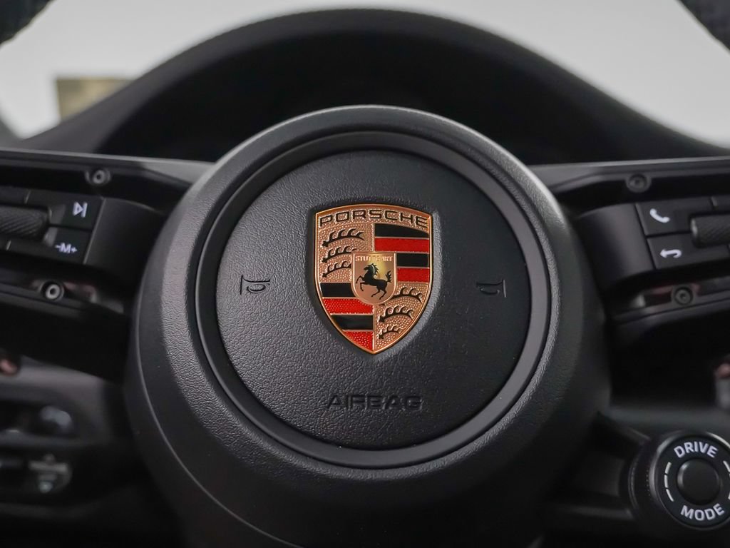 Certified 2026 Porsche Macan Turbo AWD/4WD image 24