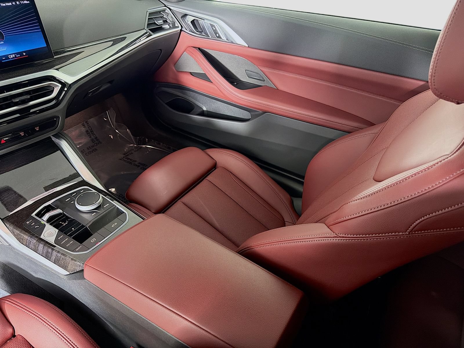 Certified 2024 BMW M440i Convertible w/ Premium Package RWD image 24