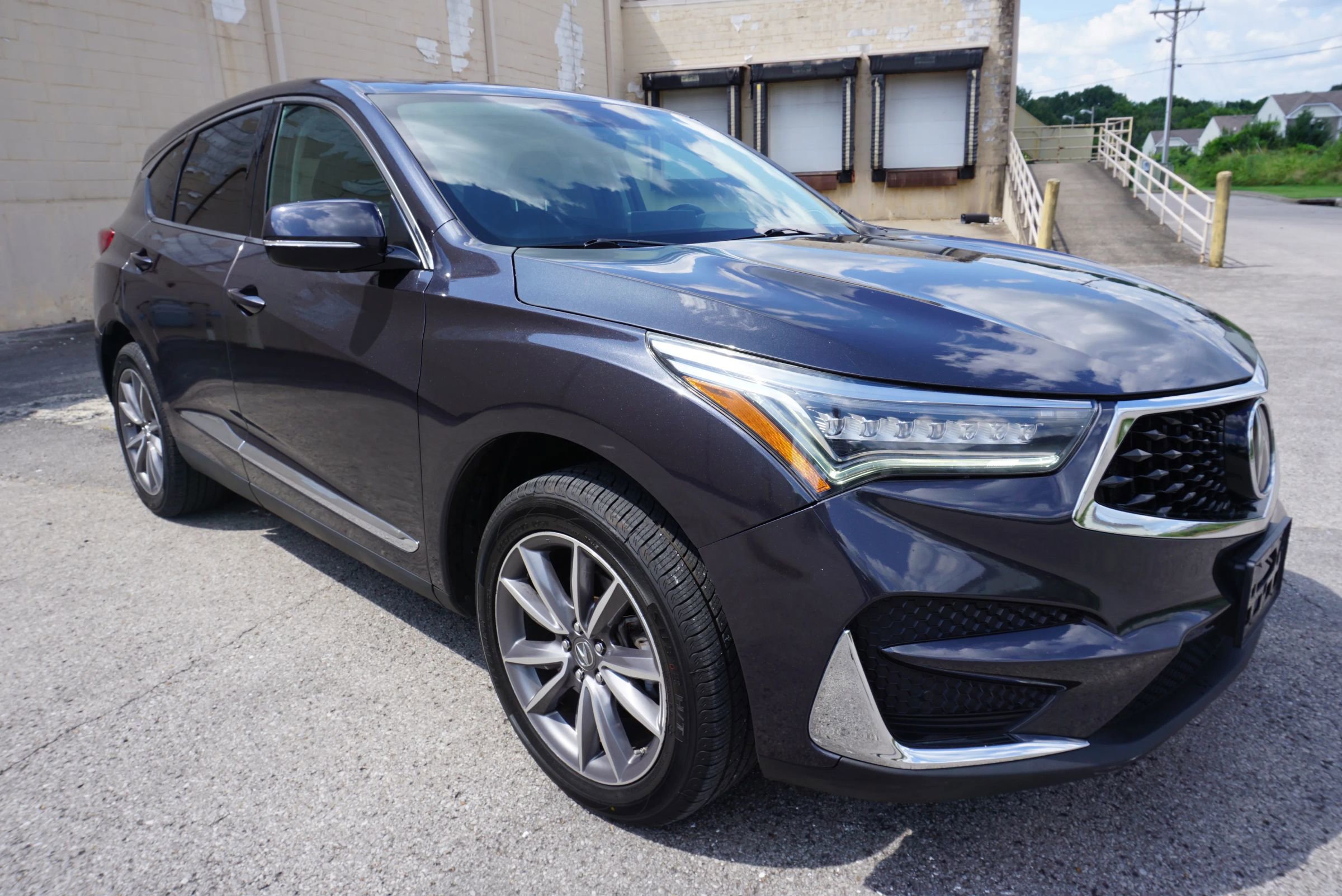 Used 2019 Acura RDX AWD w/ Technology Package image 5