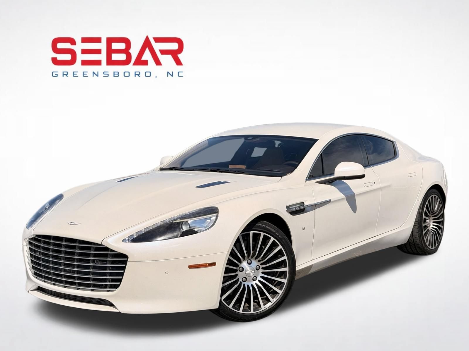 Used 2016 Aston Martin Rapide S