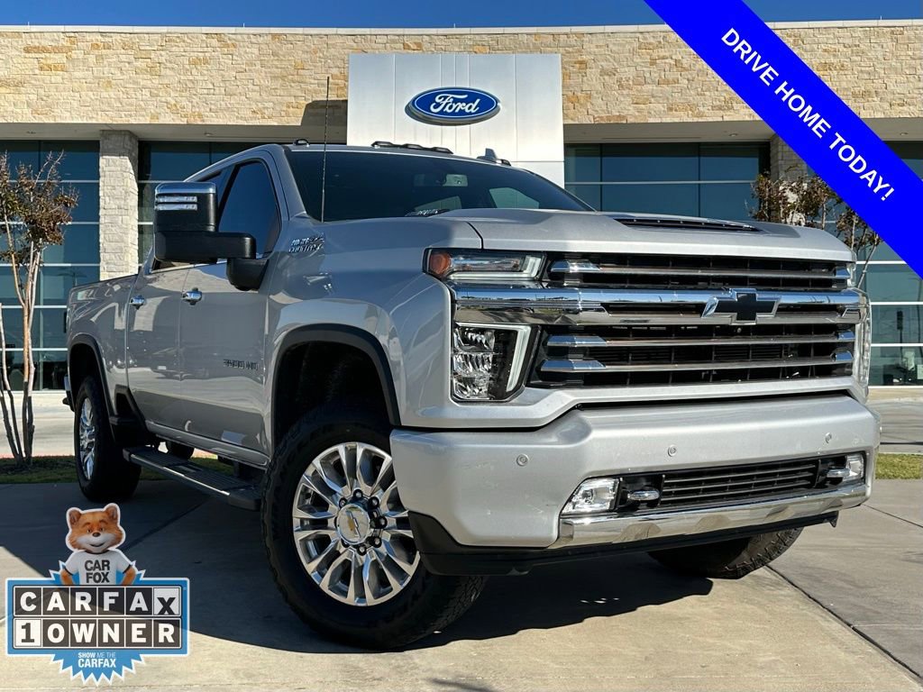 Used 2023 Chevrolet Silverado 3500 High Country w/ Z71 Off-Road Package