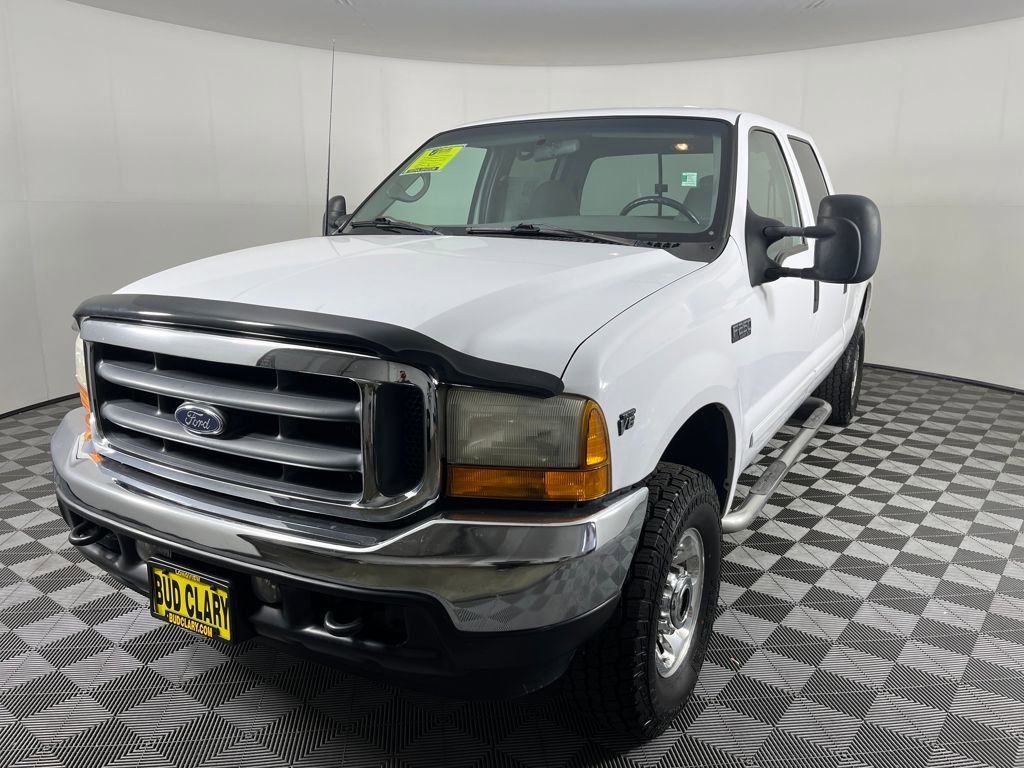 Used 2001 Ford F250 XLT