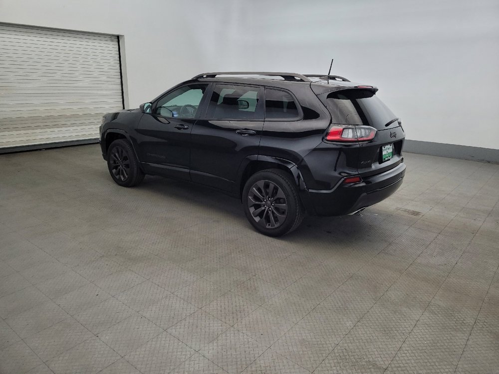 Used 2019 Jeep Cherokee High Altitude AWD/4WD image 3