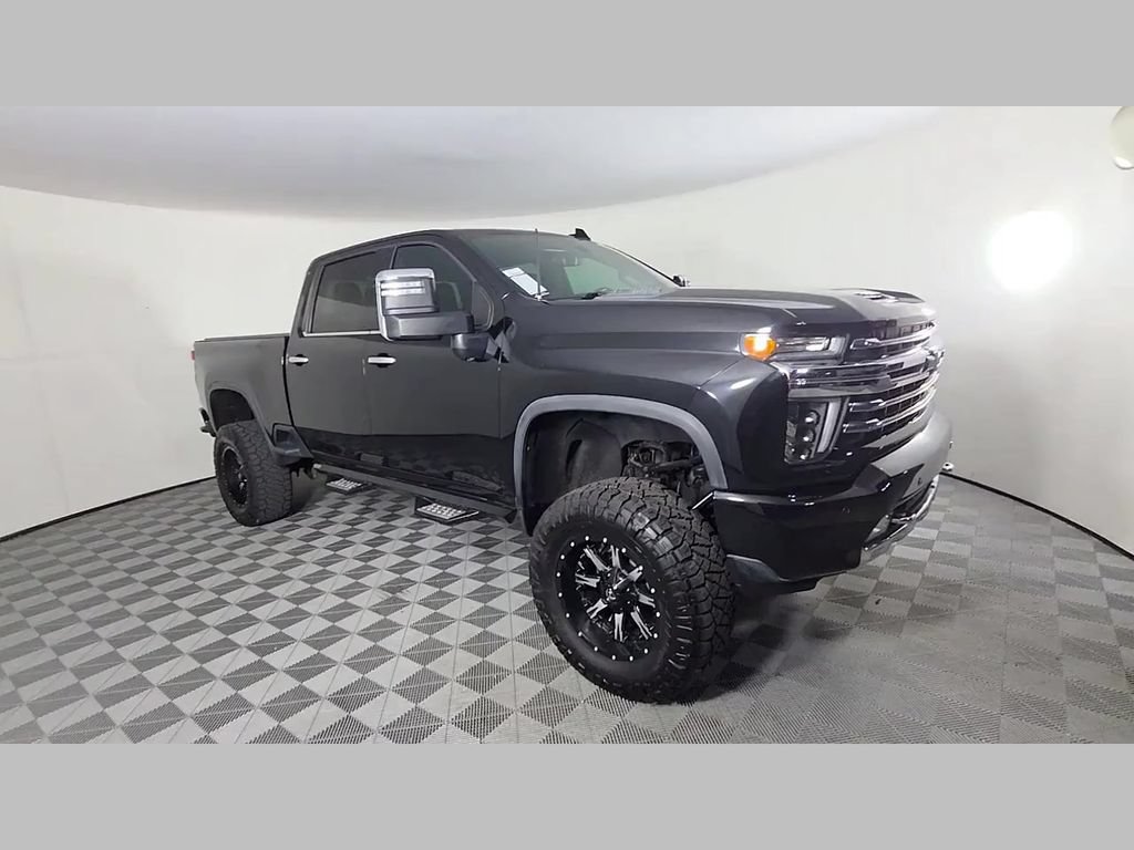 Used 2020 Chevrolet Silverado 2500 High Country w/ Z71 Off-Road Package AWD/4WD image 34