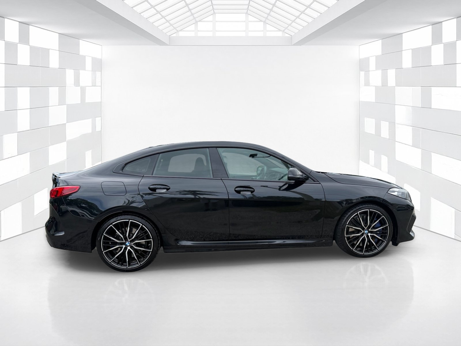 Used 2020 BMW M235i xDrive Gran Coupe w/ Shadowloine Package AWD/4WD image 8