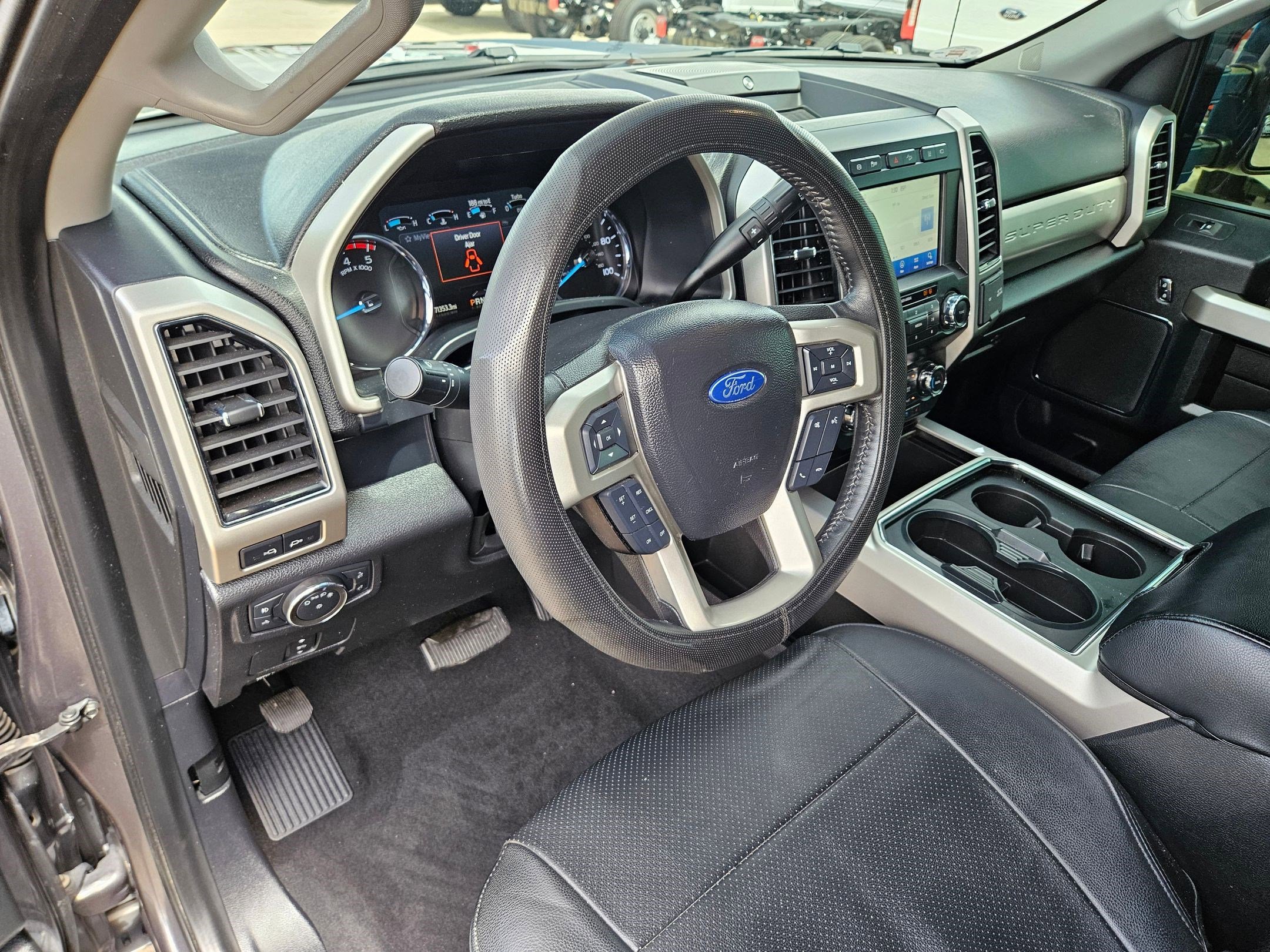 Used 2021 Ford F250 Lariat AWD/4WD image 14