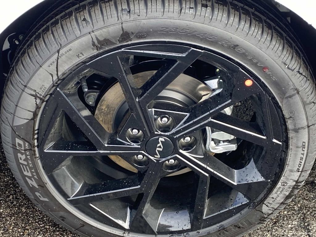 New 2026 Kia K5 GT-Line FWD image 5