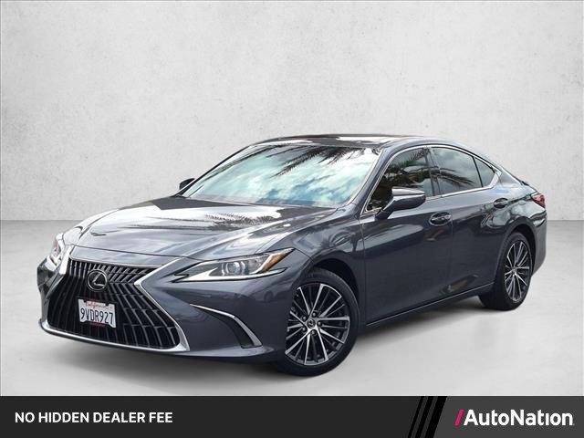 Certified 2025 Lexus ES 300h w/ Premium Package