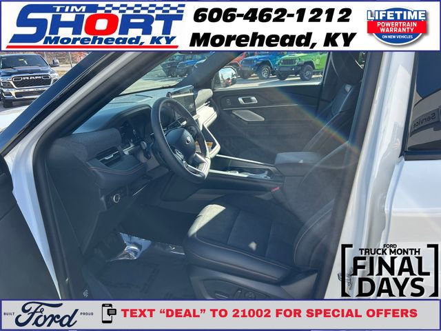 New 2026 Ford Explorer Tremor w/ Tremor Ultimate Package image 9
