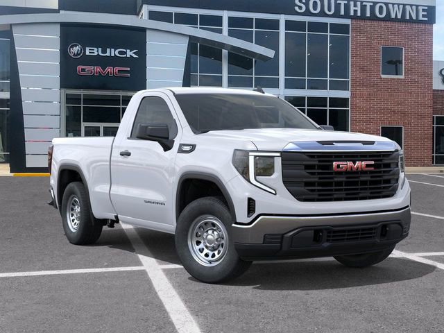New 2026 GMC Sierra 1500 Pro w/ Pro Value Package image 7