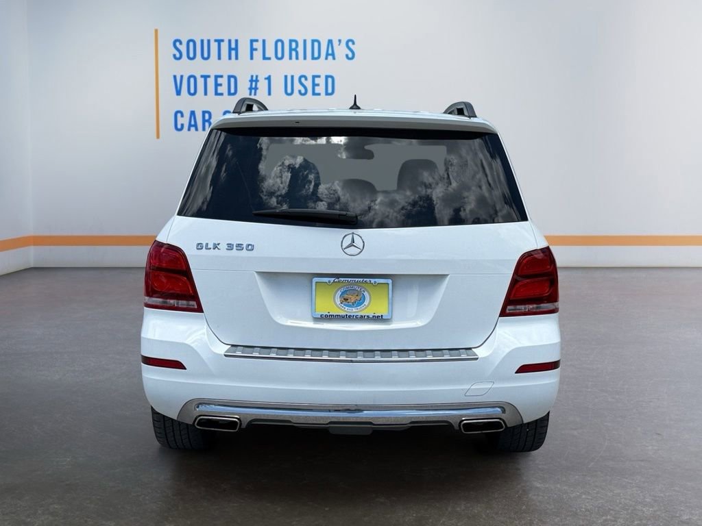 Used 2014 Mercedes-Benz GLK 350 2WD image 5