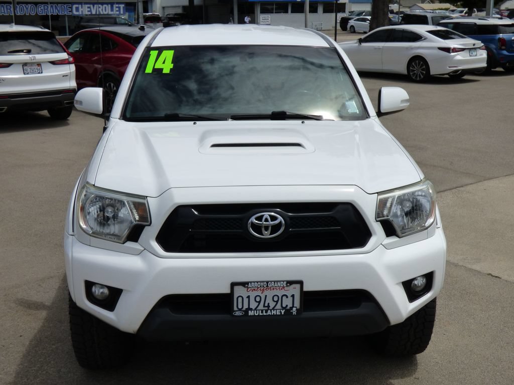 Used 2014 Toyota Tacoma PreRunner w/ TRD Sport Package RWD image 8