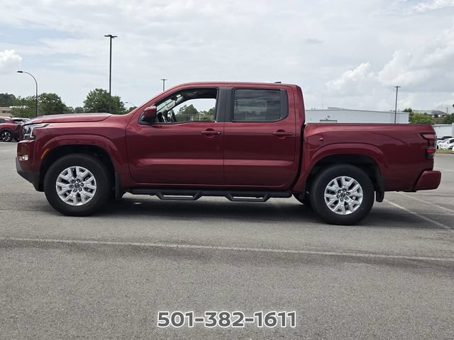 Used 2022 Nissan Frontier SV RWD image 2